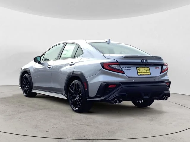 New 2026 Silver Metallic Subaru GT image 7