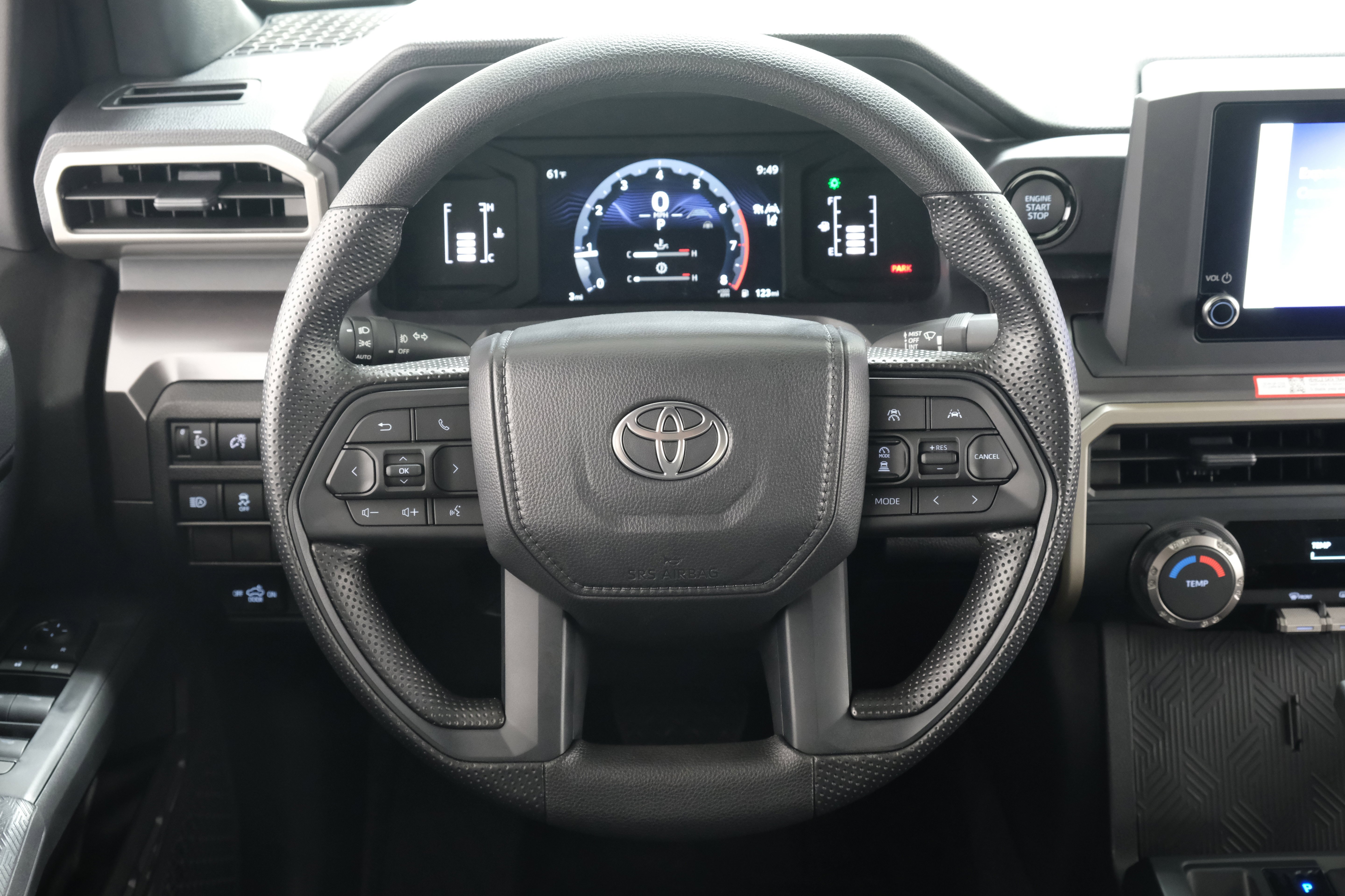 New 2026 Black Toyota  SR5 image 14