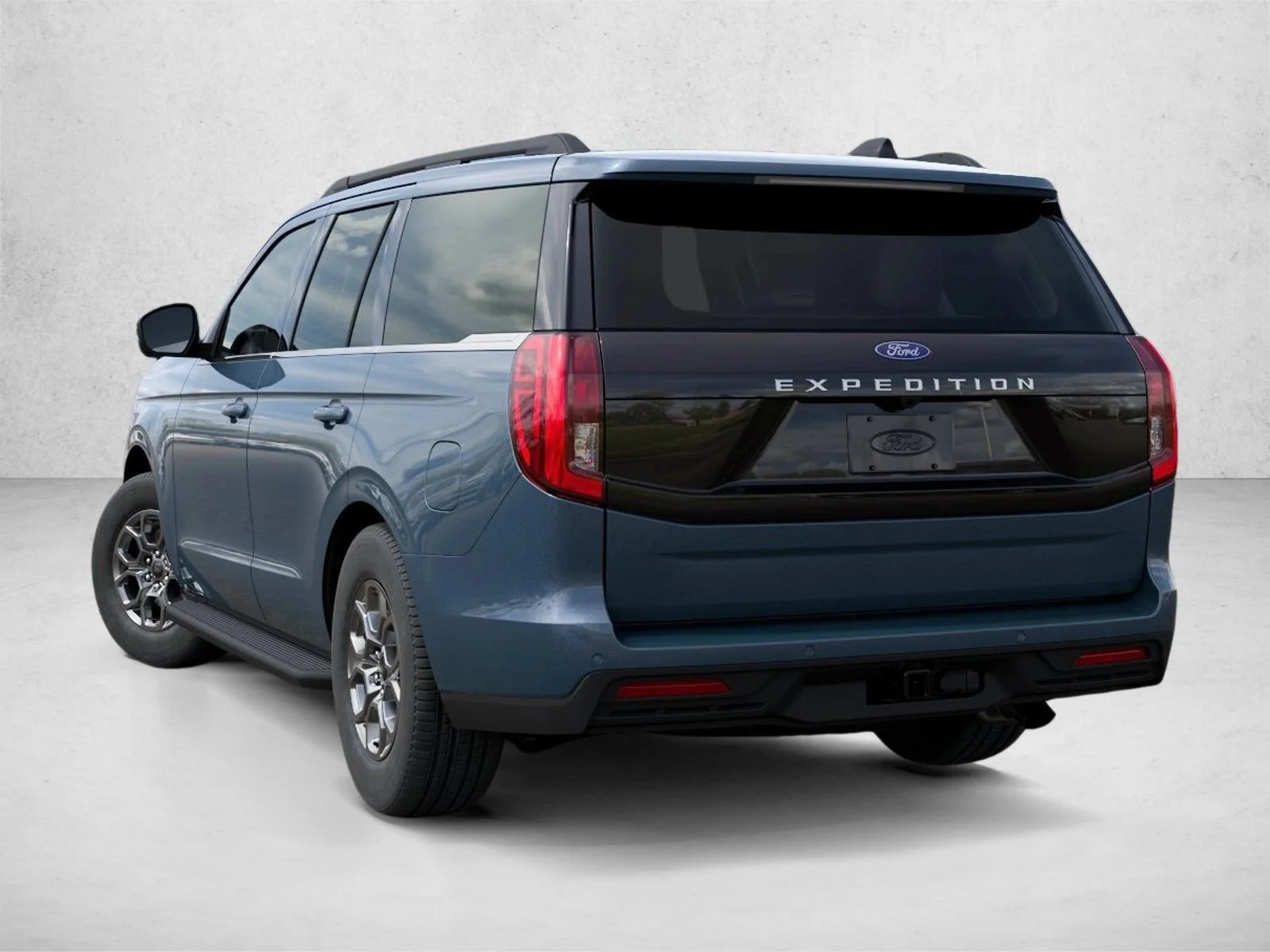 New 2027 Nocturnal Blue Metallic Ford Active image 8