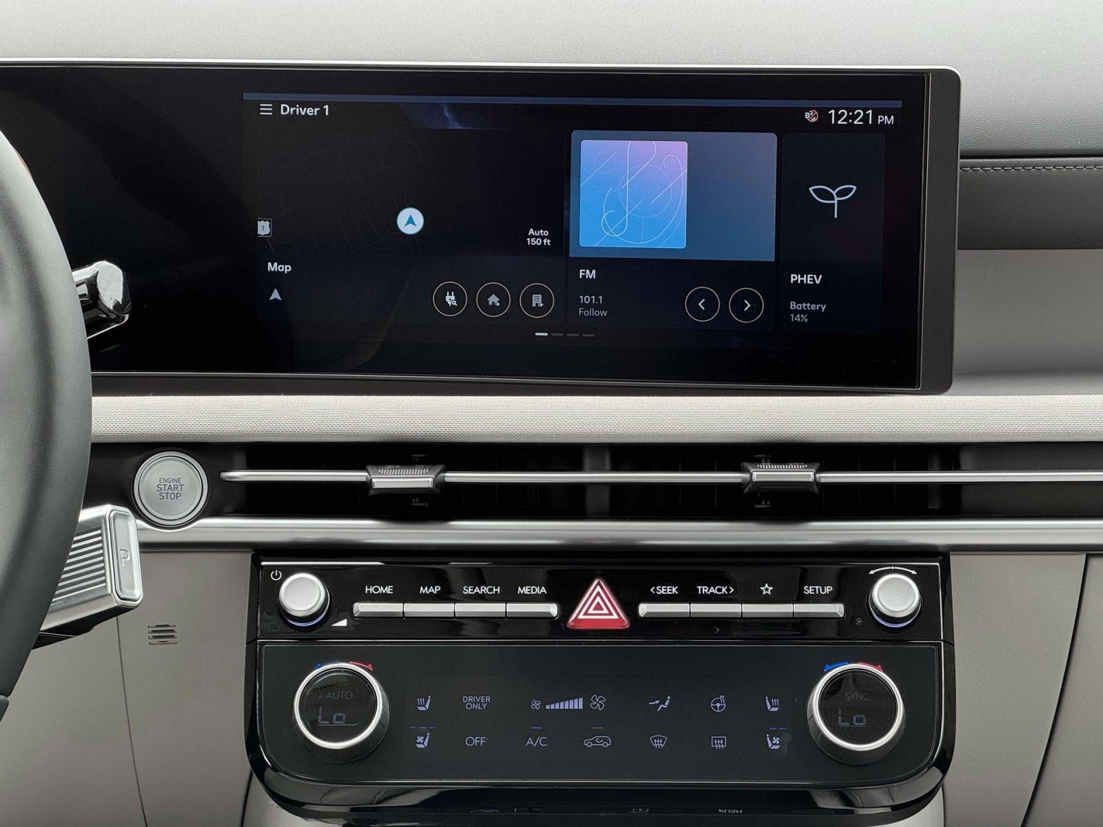 New 2026 Amazon Gray Hyundai Limited image 19