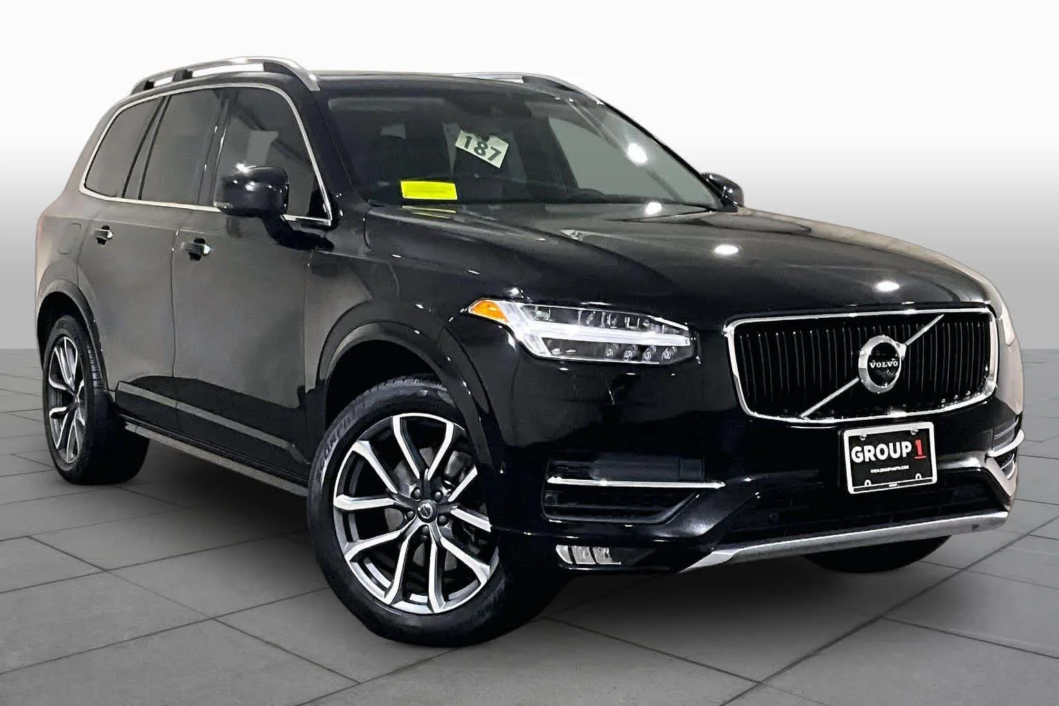 Pre-Owned 2019 Volvo XC90 Momentum