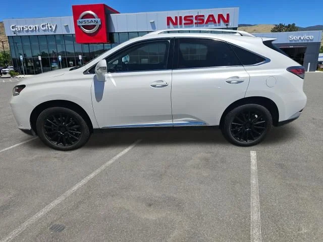 2015 Lexus RX 350 350 4x2's photo
