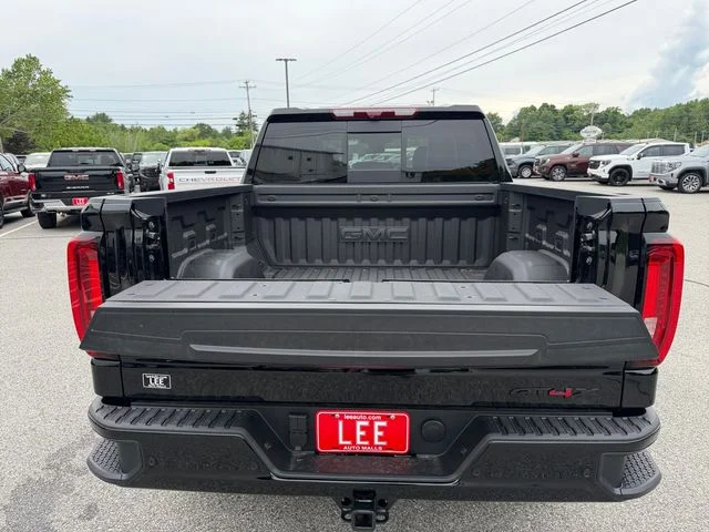 New 2026 Black GMC AT4X image 18