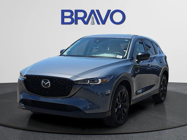 Pre-Owned 2025 Mazda CX-5 2.5 S Carbon Edition NA Sport Utility