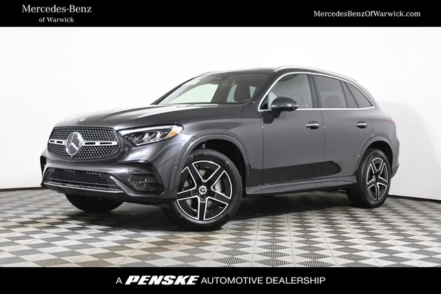 2027 Mercedes-Benz GLC GLC 300