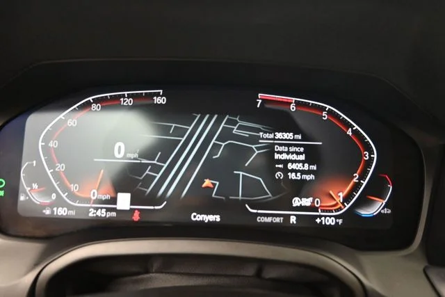 Used 2022 Black BMW 330i image 17