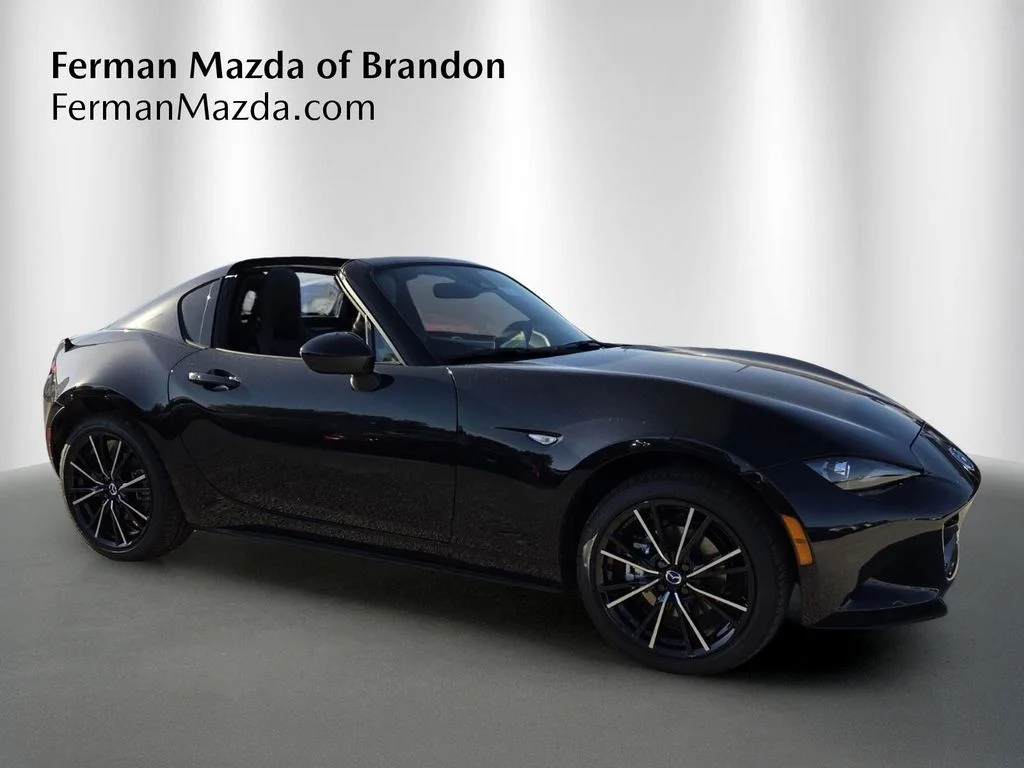2026 Mazda MX-5 Miata GT RF 6MT's photo