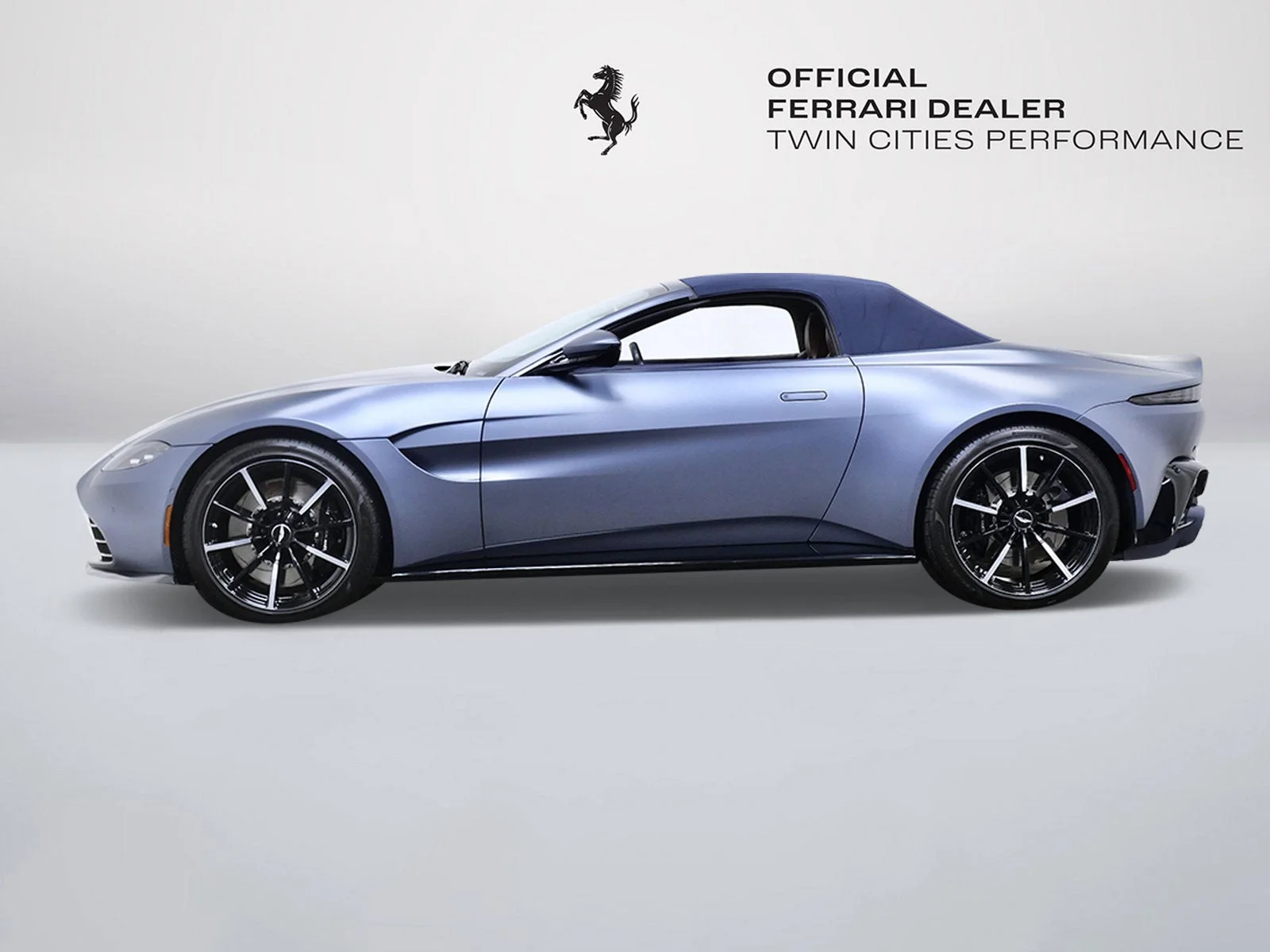 Used 2023 Aston Martin Vantage F1 with VIN SCFSMGBWXPGP07245 for sale in Minneapolis, Minnesota
