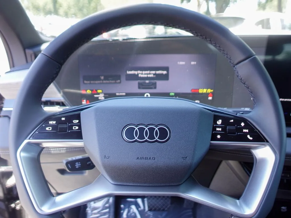 New 2027 Black Audi Premium Plus image 10