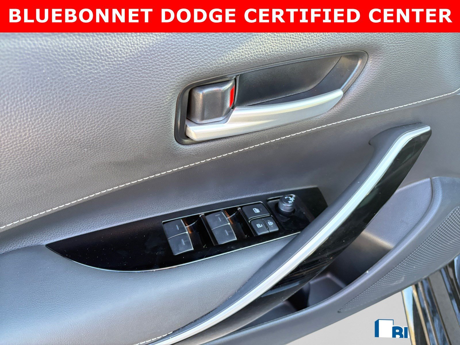 Used 2024 Black Toyota XSE image 10