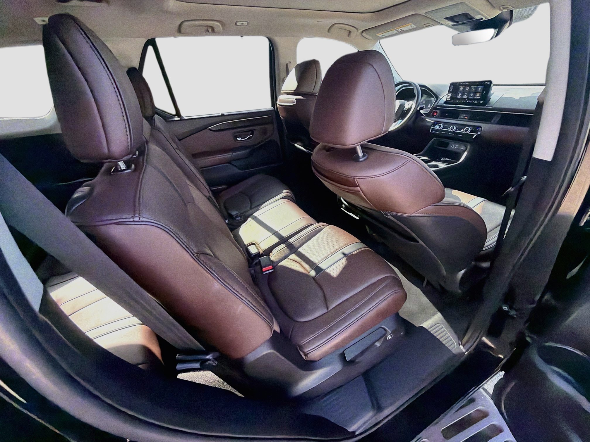 2023 Honda Pilot Elite - Photo 29