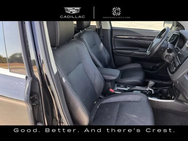 Used 2018 Black Mitsubishi SEL image 20