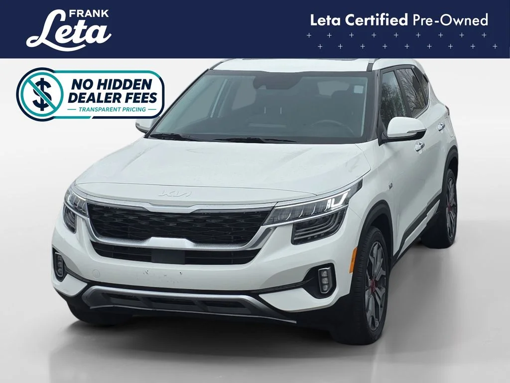 2023 Kia Seltos 1.6 SX AWD's photo