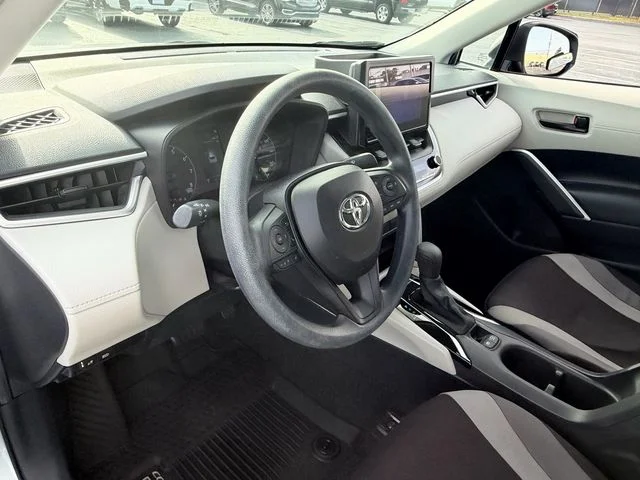 Used 2024 Silver Toyota L image 8