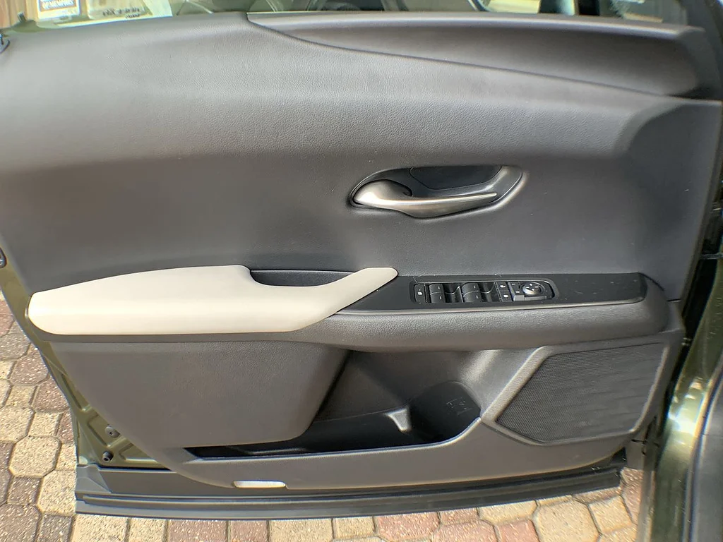 Certified Used 2025 NORI GREEN PEARL Lexus UX 300h Premium image 13