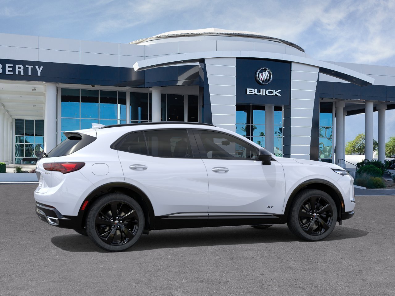 2026 Buick Envision Sport Touring - Photo 5
