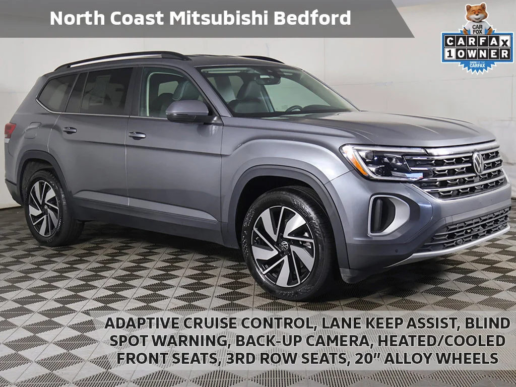 2025 Volkswagen Atlas