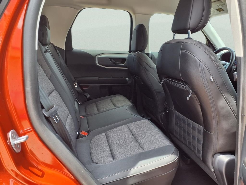 Used 2022 Red Ford Big Bend image 15