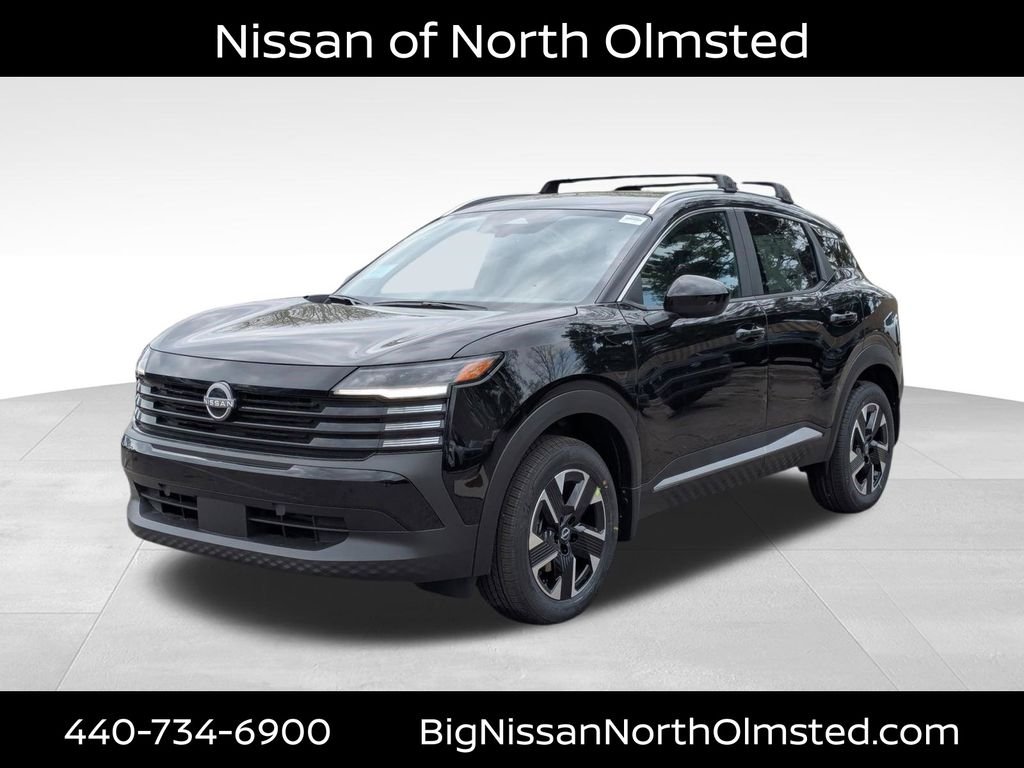 New Nissan Kicks for Sale in North Olmsted, OH