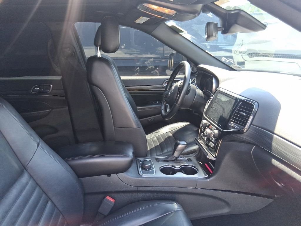 Used 2019 Blue Jeep Limited X image 11