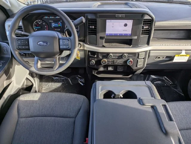 New 2027 Agate Black Metallic Ford F-250® XL image 15