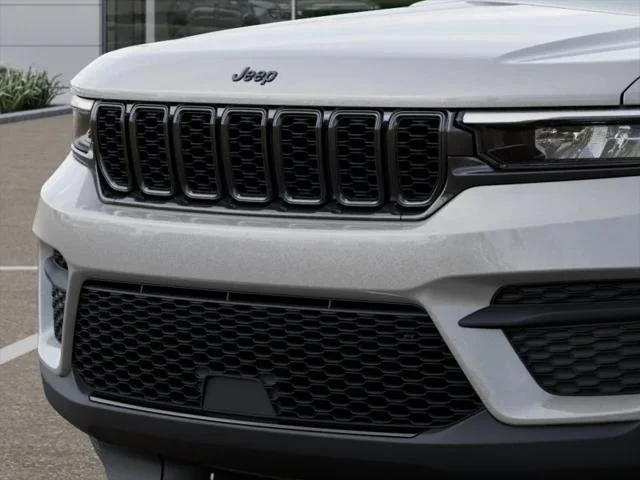2025 Jeep Grand Cherokee Altitude - Photo 50