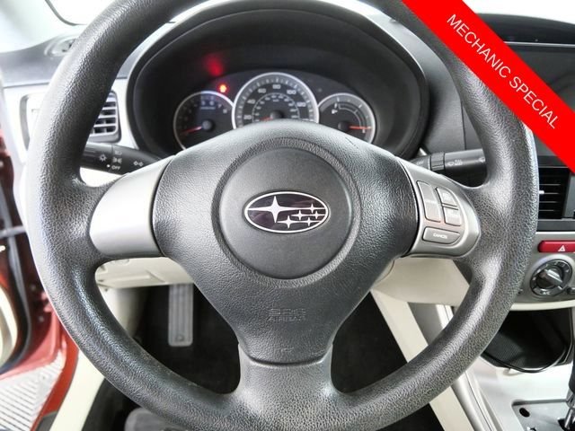 Used 2009 Red Subaru 2.5i image 20