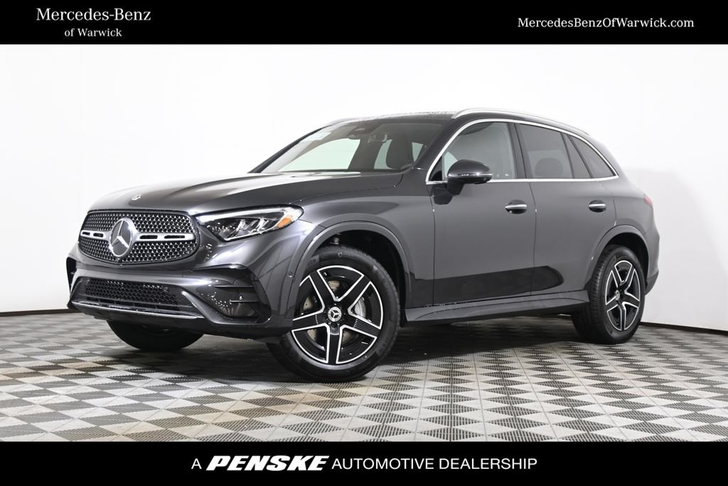 2018 Mercedes-Benz GLC Info | Mercedes-Benz of Warwick