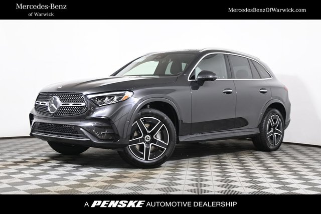 2027|Mercedes-Benz|GLC|GLC 300|4MATIC®|4D Sport Utility