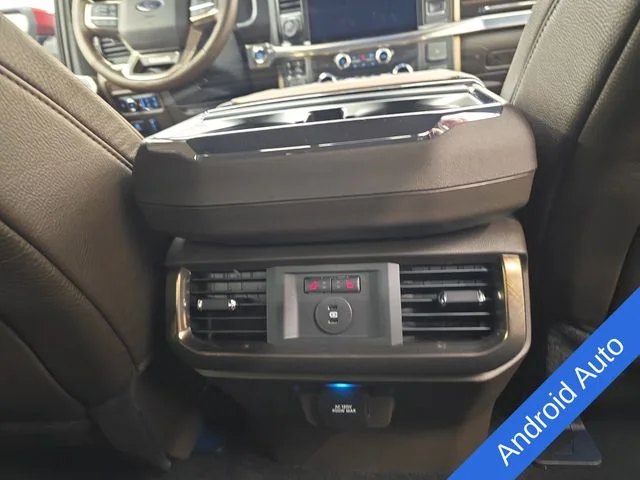 New 2026 Ruby Red Metallic Tinted Clearcoat Ford King Ranch® image 20