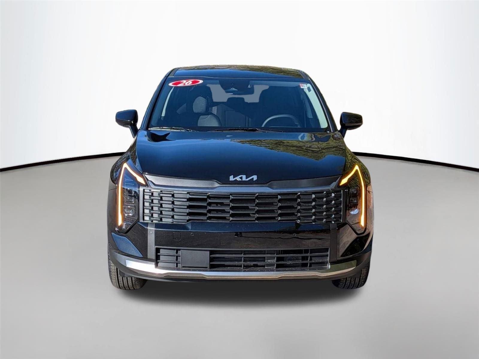 New 2026  Kia LX image 4