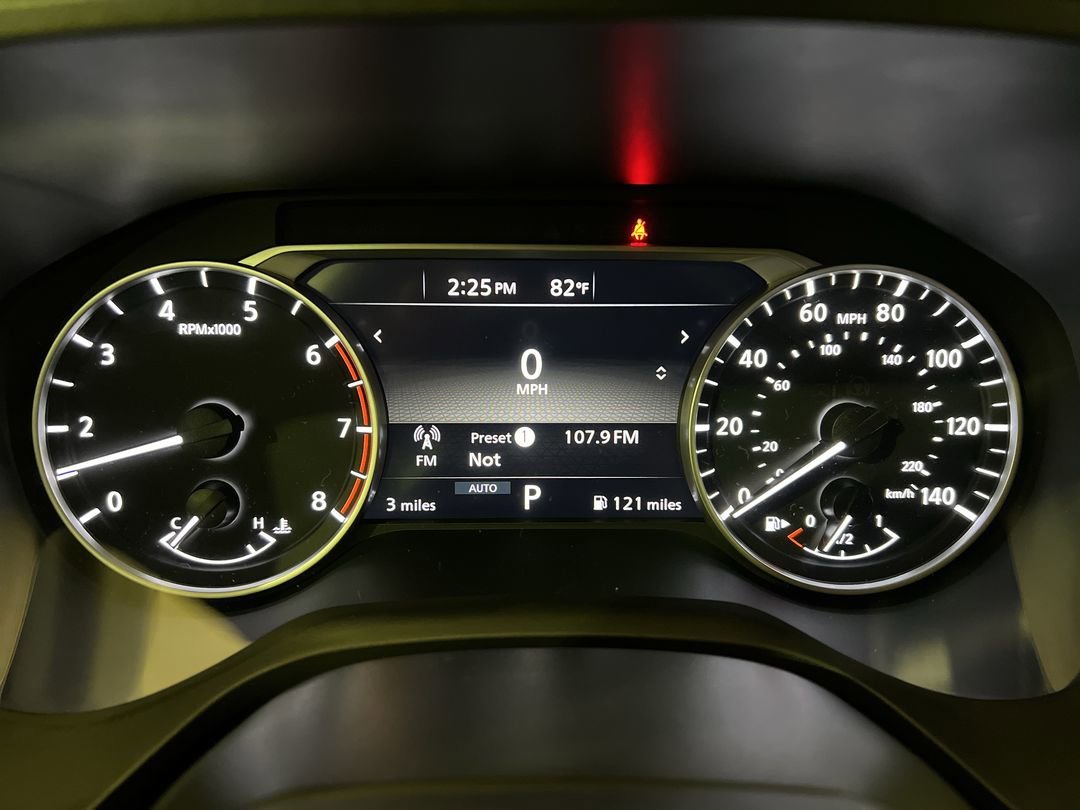 2026 Nissan Rogue SV - Photo 21