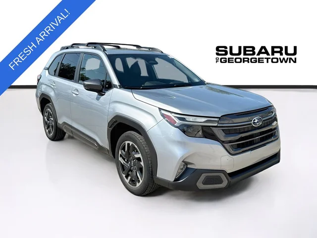 2025 Subaru Forester Limited