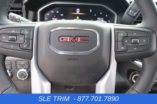 New 2026 Onyx Black GMC SLE image 24