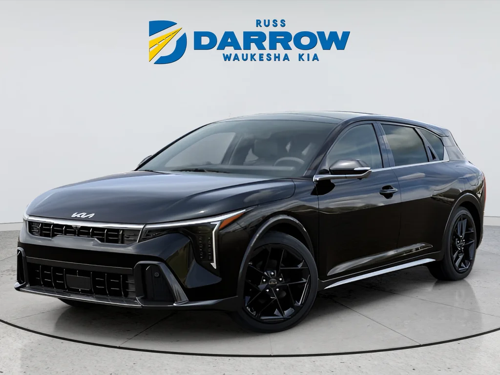 New 2026 Aurora Black Pearl Kia GT-Line Turbo image 8
