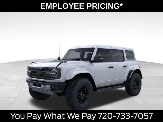 2026 Ford Bronco Raptor 4x4's photo