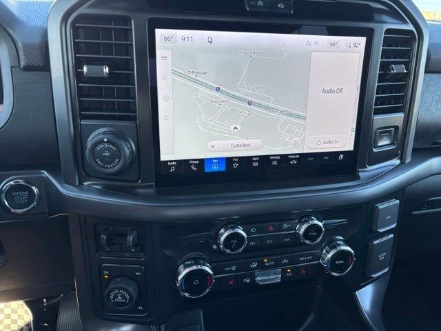 New 2026 Antimatter Blue Metallic Ford Tremor® image 27