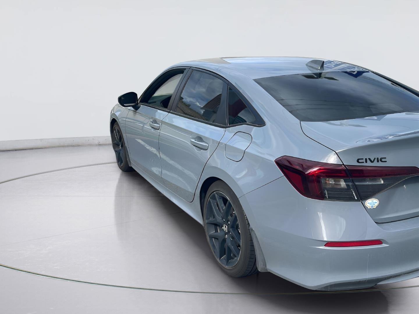 2026 Honda Civic photo 3 of 6