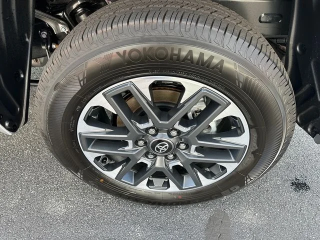 Used 2026 Silver Toyota Limited image 25