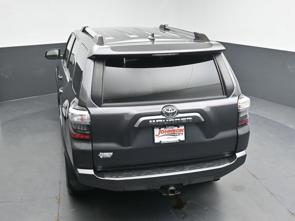 2022 Toyota 4Runner SR5 Premium - Photo 29
