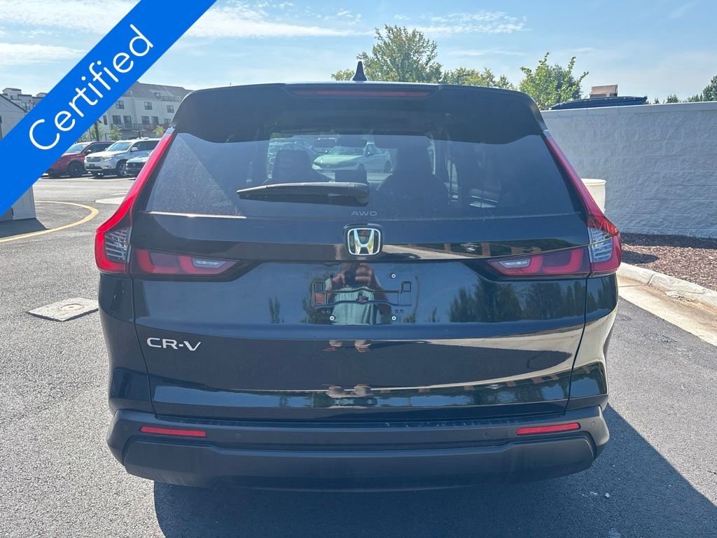 2025 Honda CR-V EX-L - Photo 5