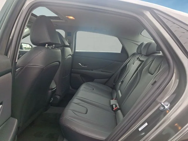 New 2026 Gray Hyundai Limited image 7