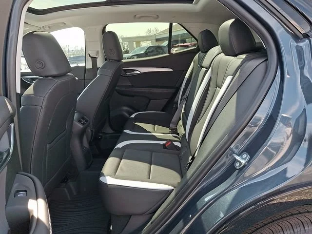New 2026 Quartz Blue Metallic Buick Sport Touring image 10