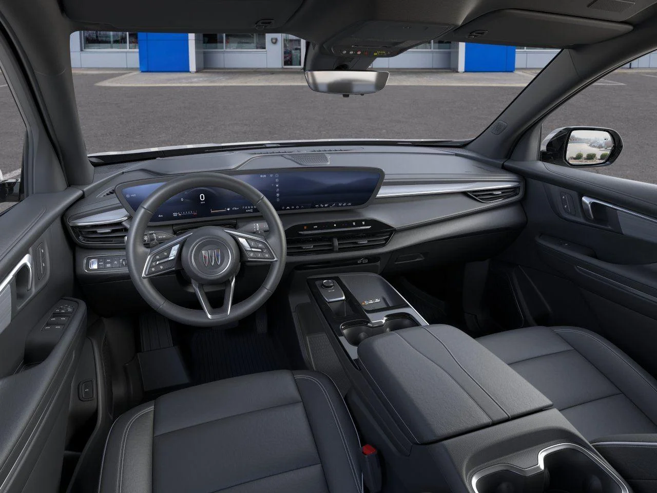 2026 Buick Enclave Preferred - Photo 8