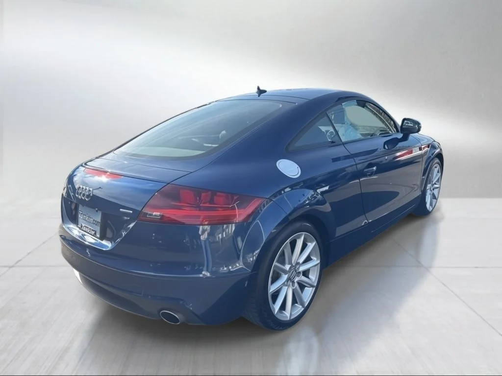 Used 2012 Scuba Blue Metallic Audi 2.0T Premium Plus image 7