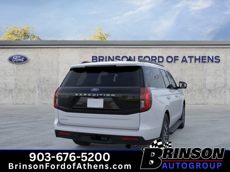 New 2026 Space Silver Metallic Ford Active image 8