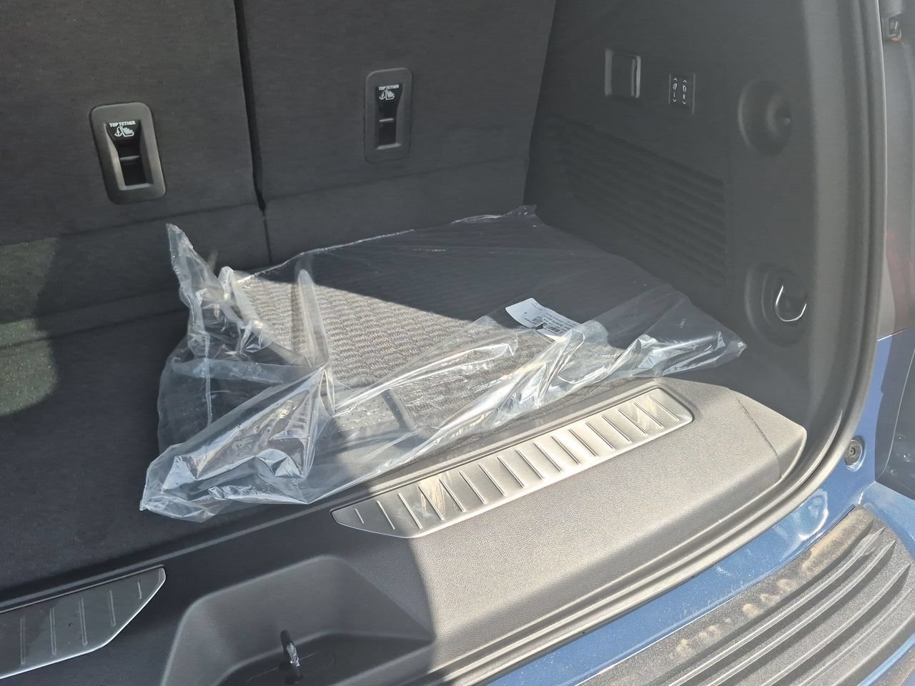 New 2026 Downpour Metallic GMC Denali Ultimate image 34