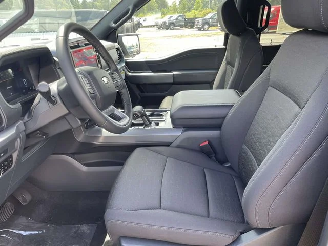 New 2026 Gray Ford XLT image 11