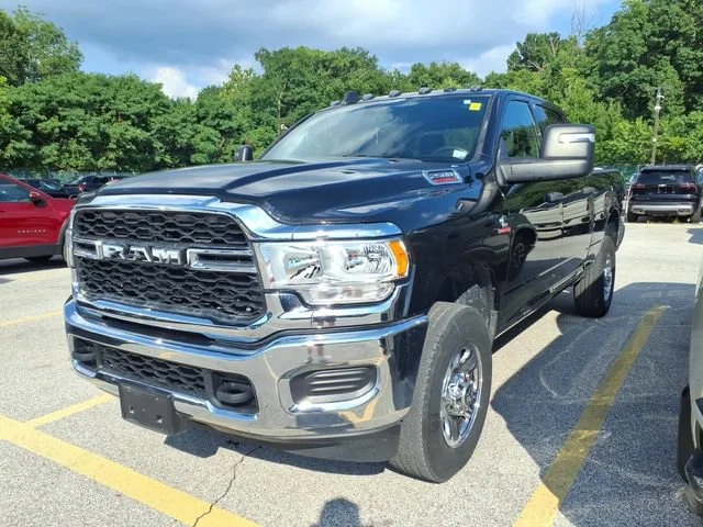 2023 Ram 2500 Tradesman