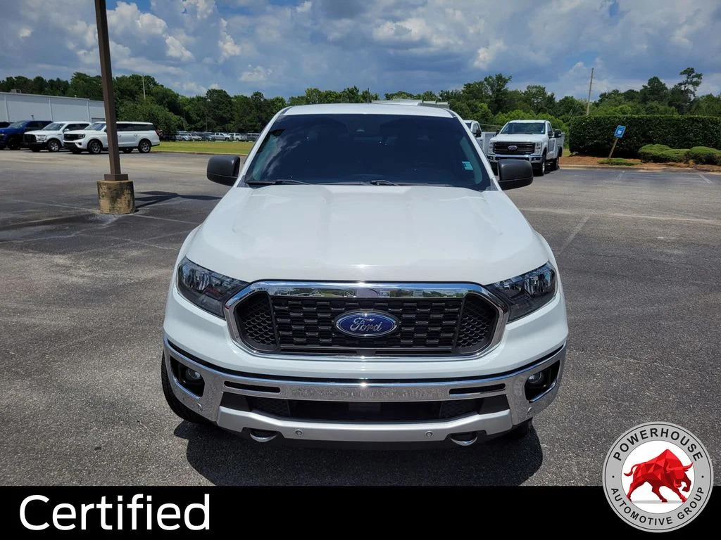 Used 2019 White Ford XLT image 10